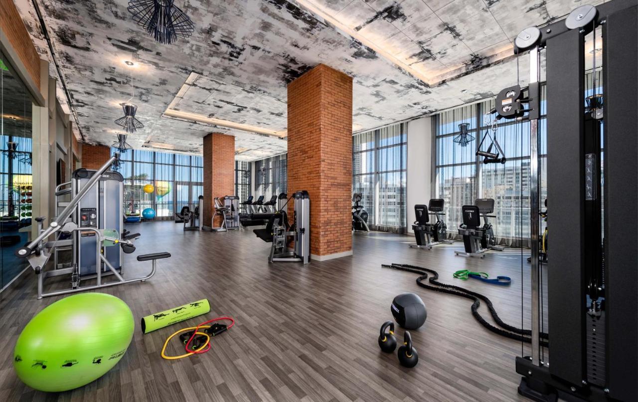 Hyde Beach House Three-Bedroom, Waterfront, Ocean And Intercostal View, Rooftop Pool, 5 Min Walk To Beach Hollywood Exterior foto