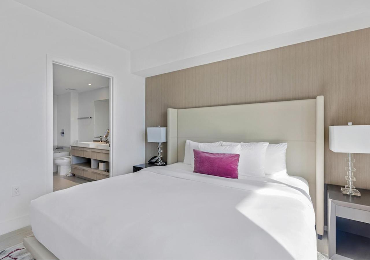 Hyde Beach House Three-Bedroom, Waterfront, Ocean And Intercostal View, Rooftop Pool, 5 Min Walk To Beach Hollywood Exterior foto