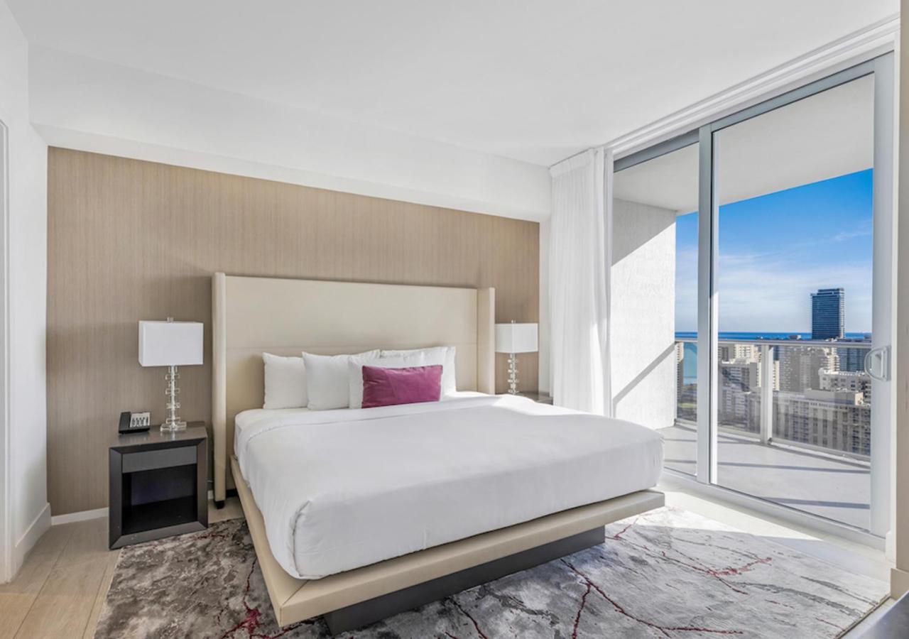 Hyde Beach House Three-Bedroom, Waterfront, Ocean And Intercostal View, Rooftop Pool, 5 Min Walk To Beach Hollywood Exterior foto